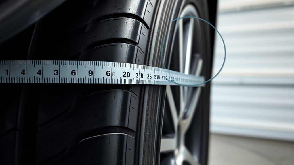 tire diameter and performance