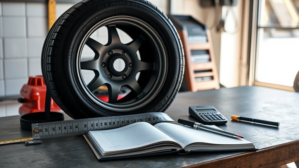 tire diameter calculation guide