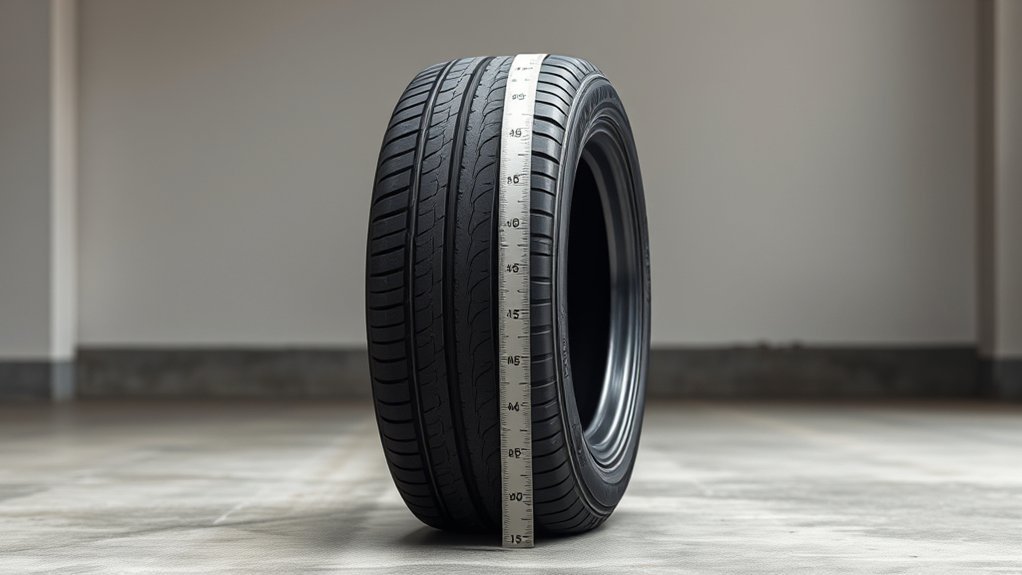 tire diameter impacts performance