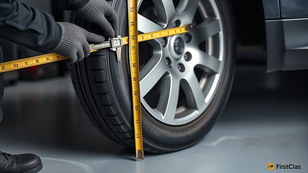 tire diameter impacts vehicle fitment