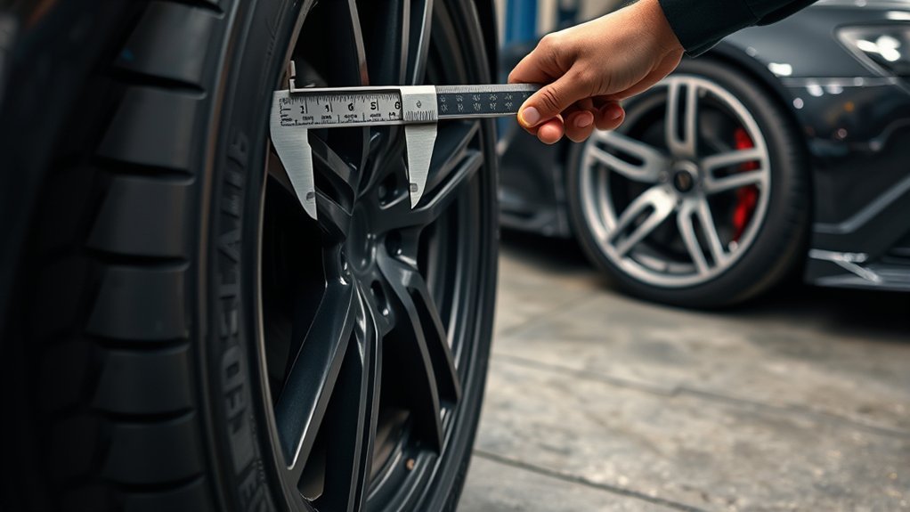 tire diameter influences performance
