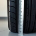 tire diameter measurement guide