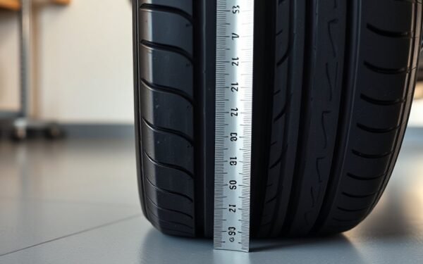 tire diameter measurement guide