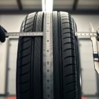tire diameter measurement techniques