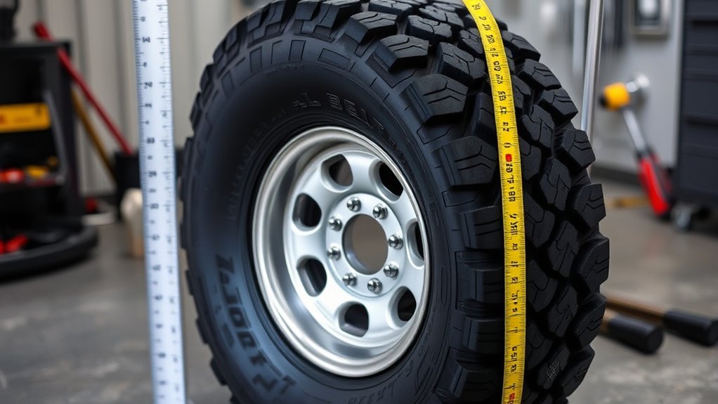 tire dimensions and compatibility