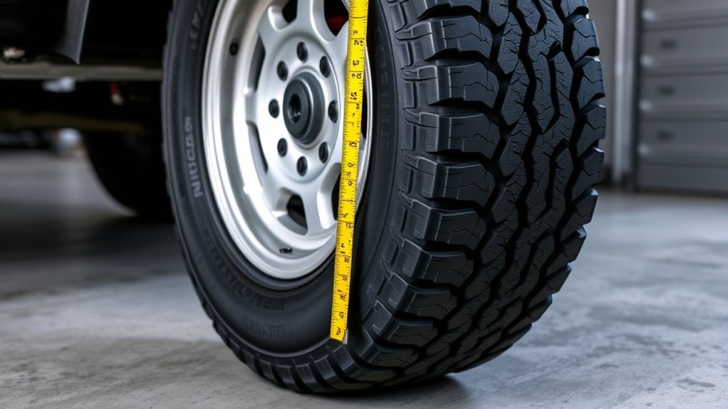 tire dimensions and compatibility
