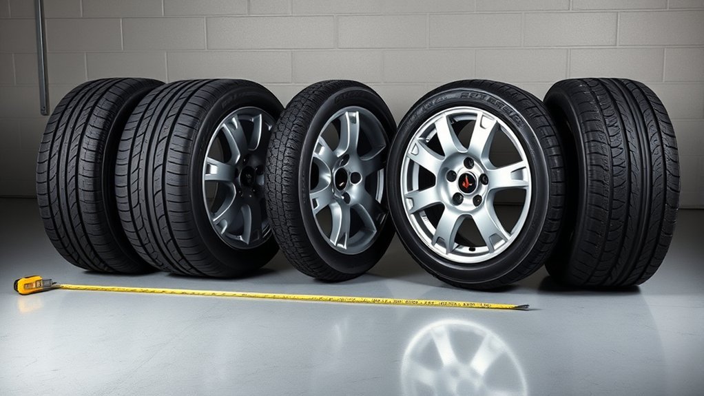 tire dimensions and compatibility