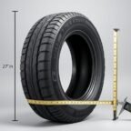 tire dimensions and height