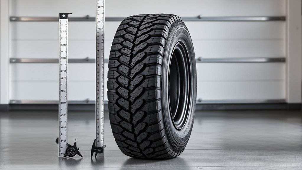 tire dimensions and performance