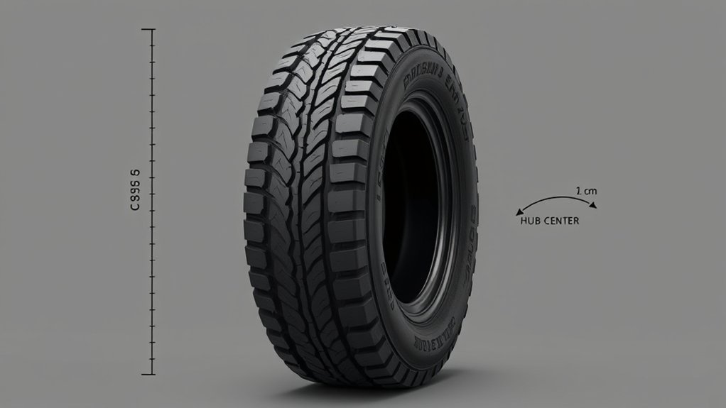 tire dimensions and performance