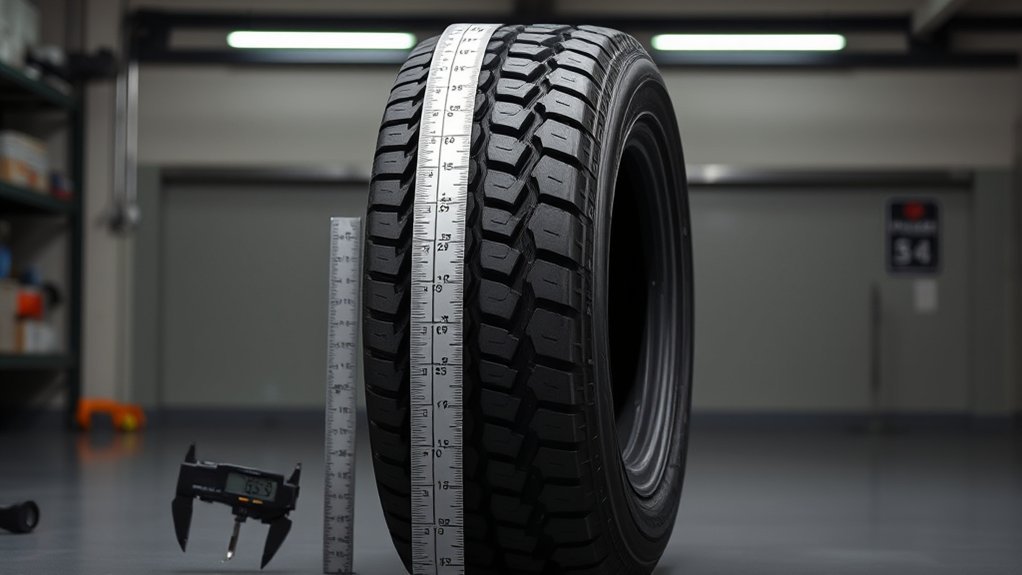 tire dimensions and performance