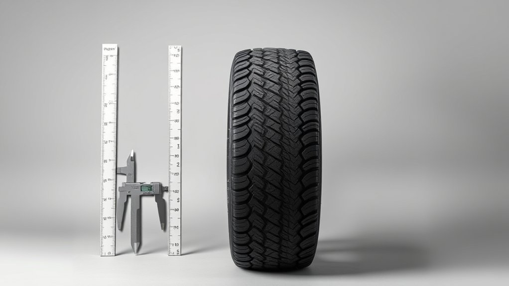 tire dimensions and performance