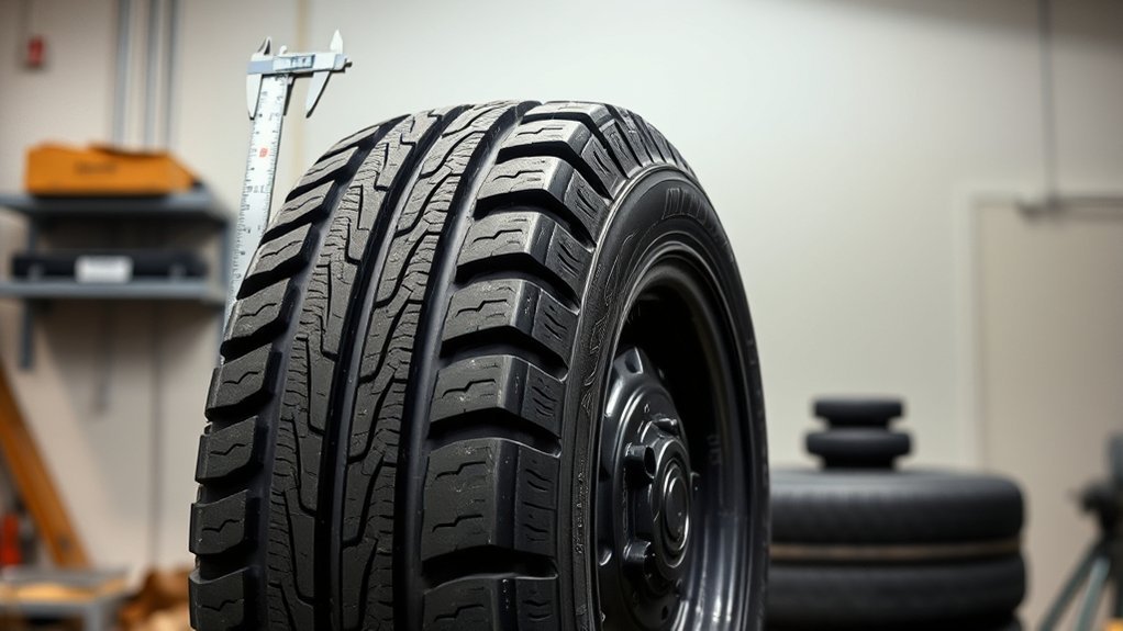 tire dimensions and specifications