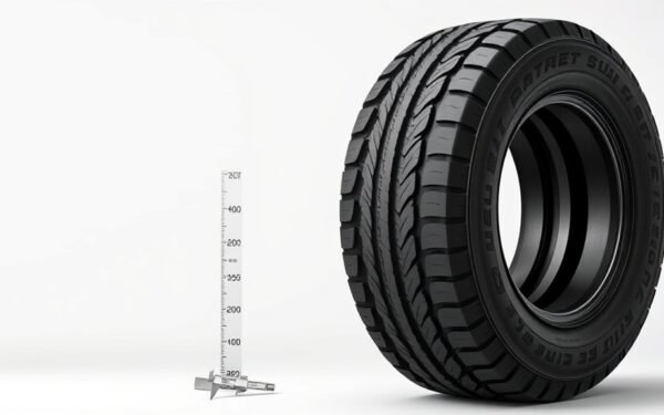 tire dimensions and specifications