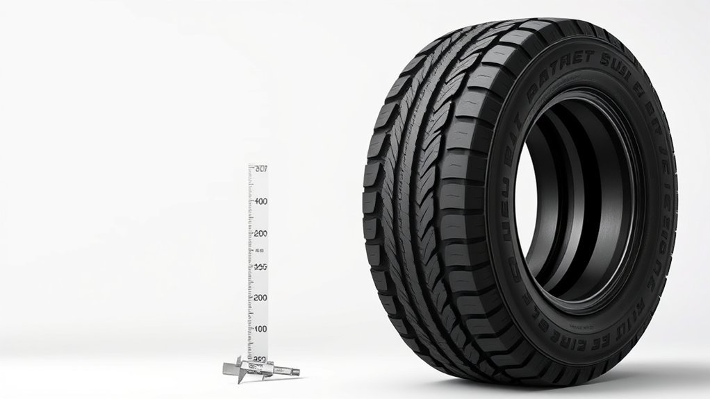 tire dimensions and specifications