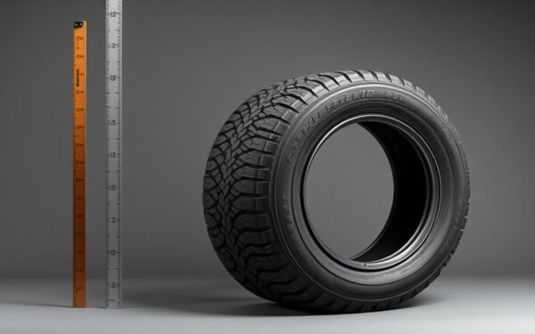 tire dimensions and specifications