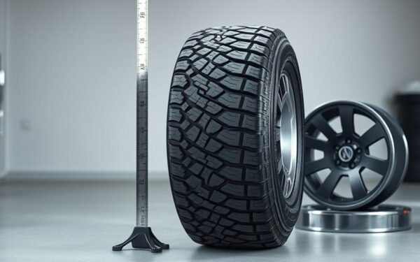 tire dimensions and specifications