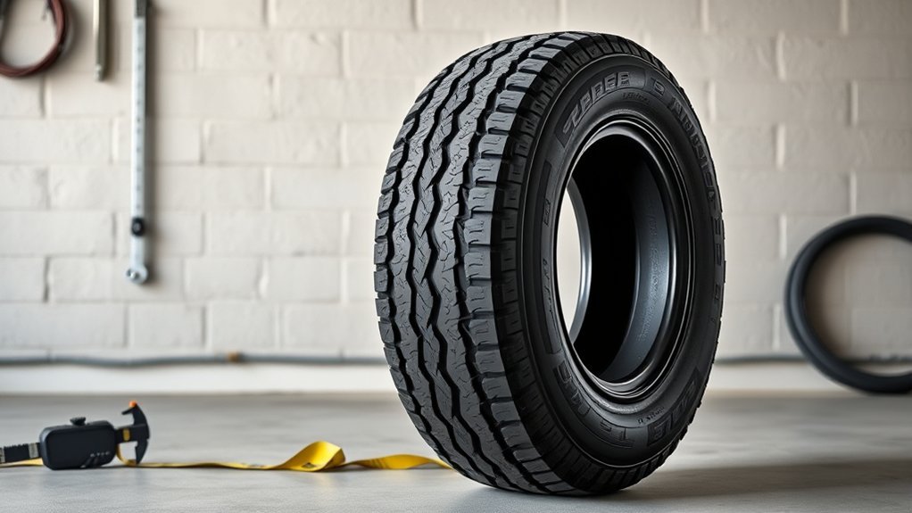 tire dimensions and specifications