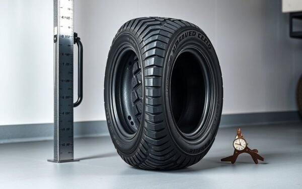 tire dimensions and specifications