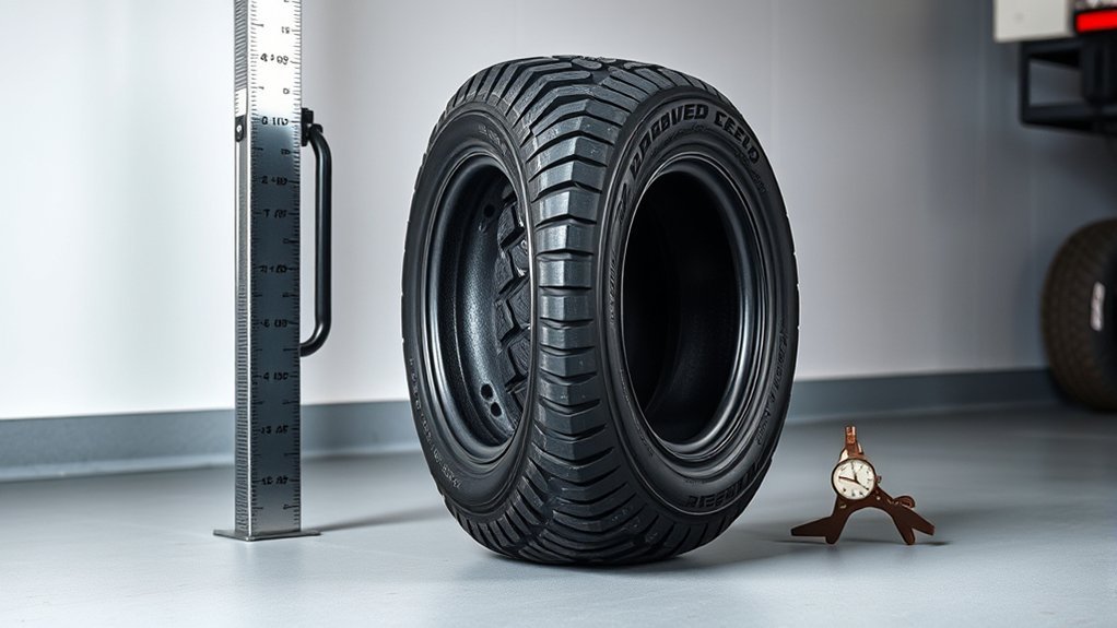 tire dimensions and specifications
