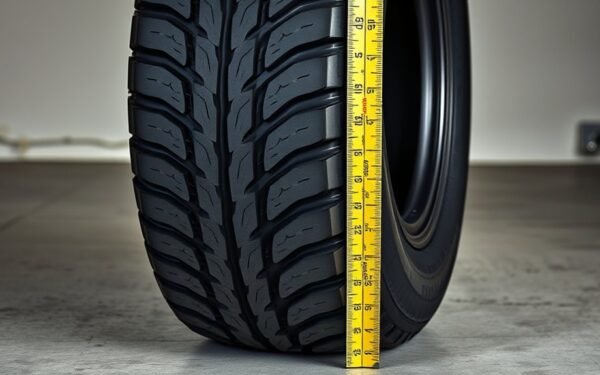 tire dimensions and specifications