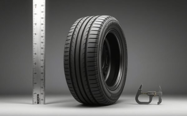 tire dimensions and specifications