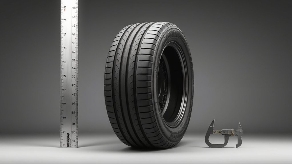 tire dimensions and specifications
