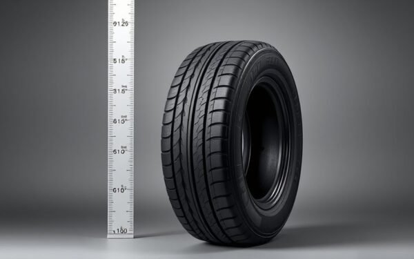 tire dimensions and specifications