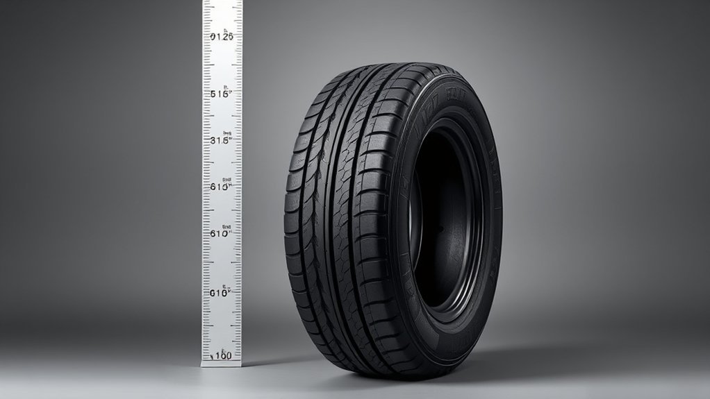 tire dimensions and specifications
