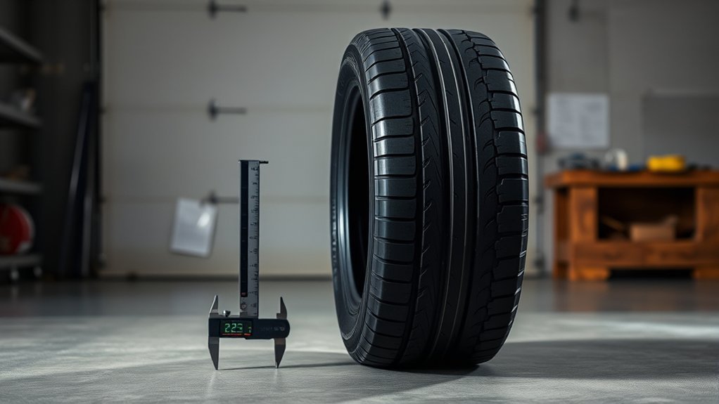 tire dimensions and specifications