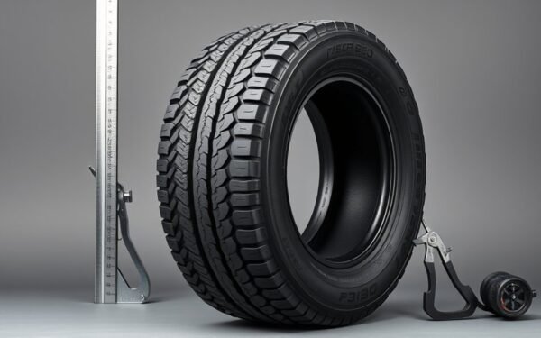 tire dimensions and specifications