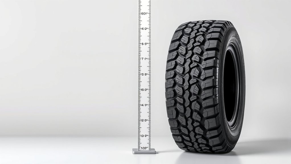 tire dimensions and specifications
