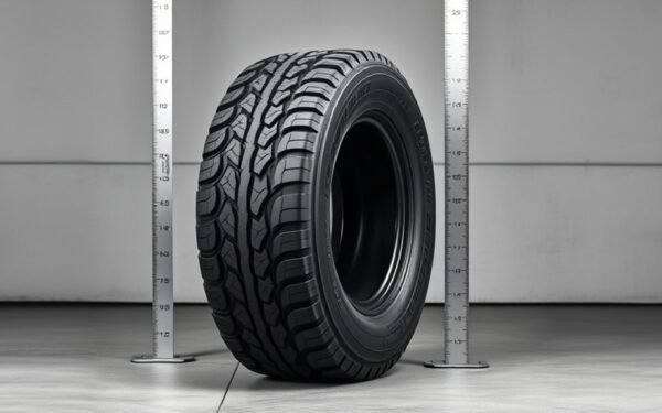 tire dimensions and specifications