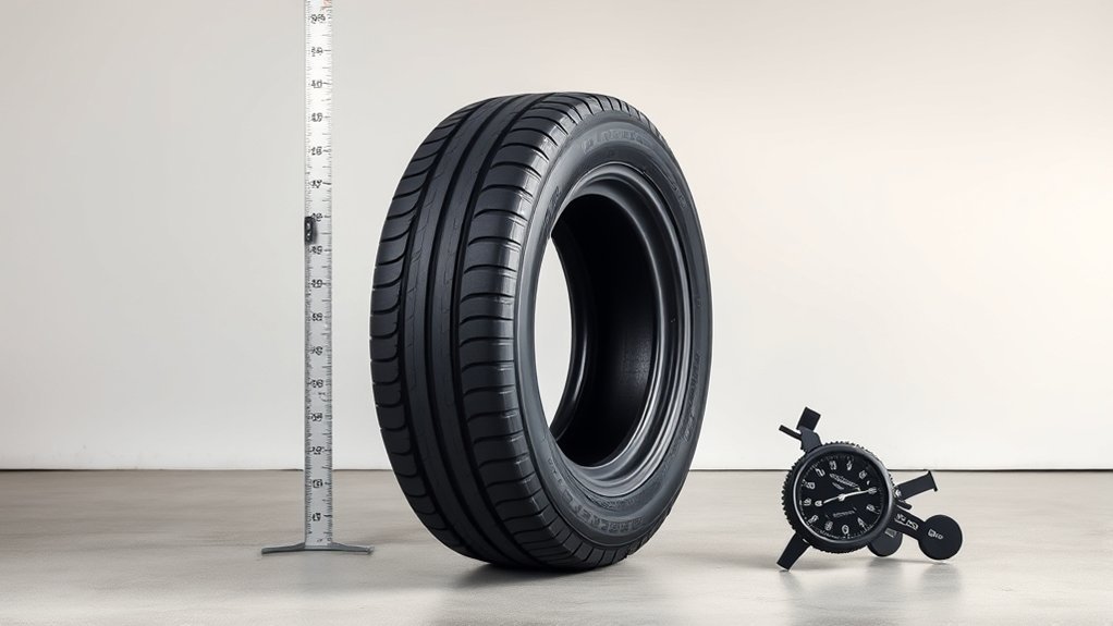 tire dimensions and specifications