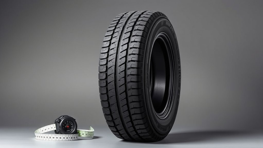 tire dimensions and specifications