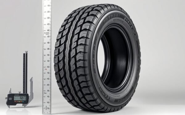 tire dimensions and specifications