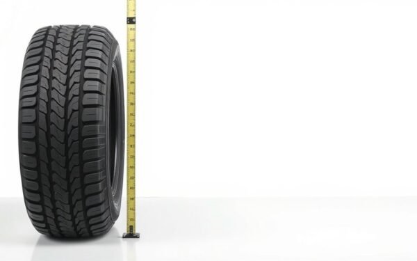 tire dimensions and specifications