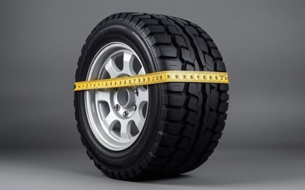 tire dimensions and specifications