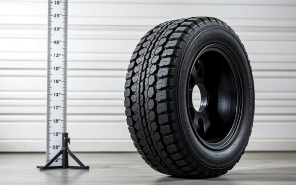 tire dimensions and specifications