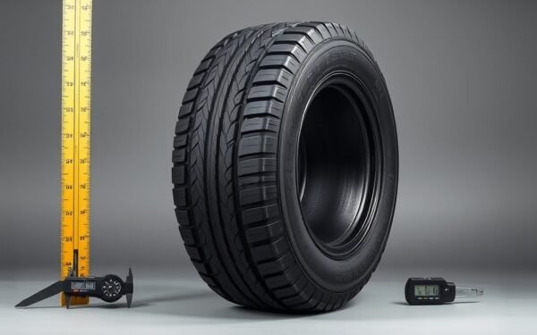 tire dimensions and specifications