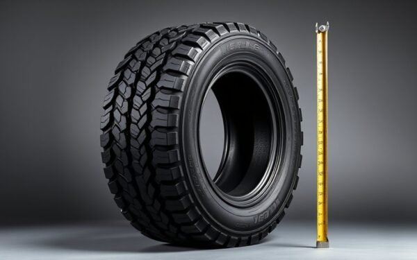 tire dimensions and specifications