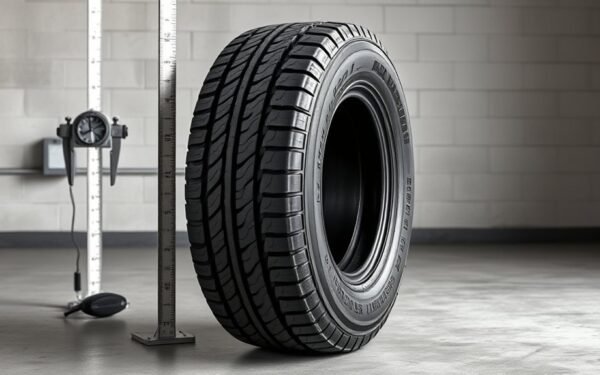 tire dimensions and specifications