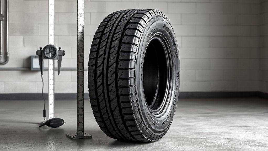 tire dimensions and specifications