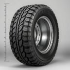 tire dimensions and specifications