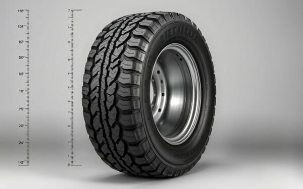 tire dimensions and specifications
