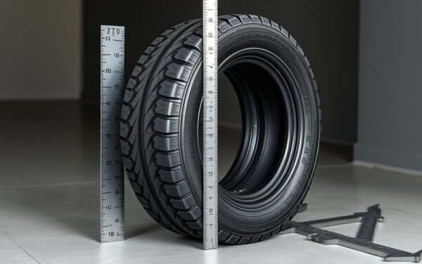 tire dimensions and specifications