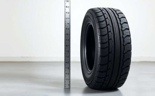 tire dimensions and specifications