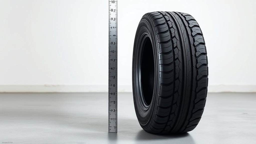 tire dimensions and specifications