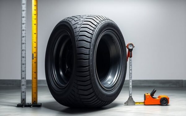 tire dimensions and specifications