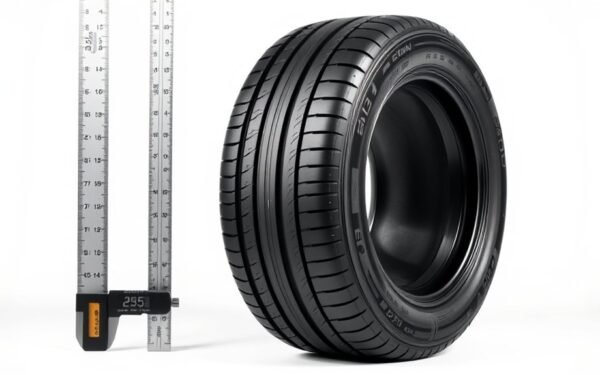tire dimensions and specifications